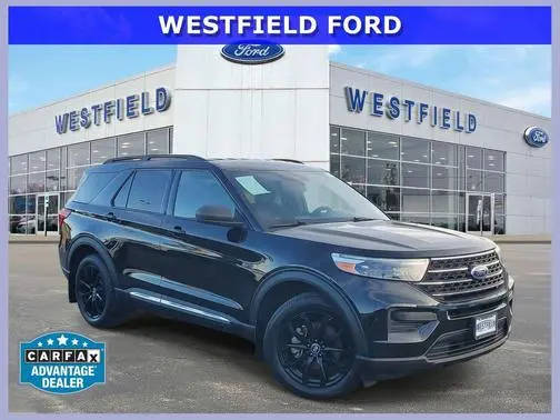 2020 Ford Explorer XLT 4WD photo
