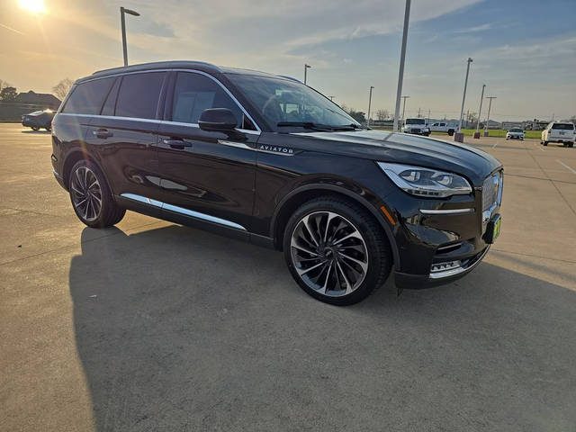 2020 Lincoln Aviator Reserve AWD photo