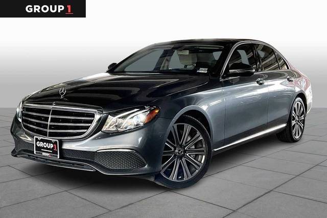 2020 Mercedes-Benz E-Class E 350 RWD photo