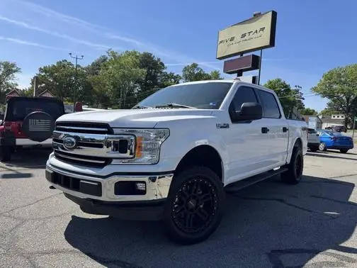 2020 Ford F-150 XLT 4WD photo