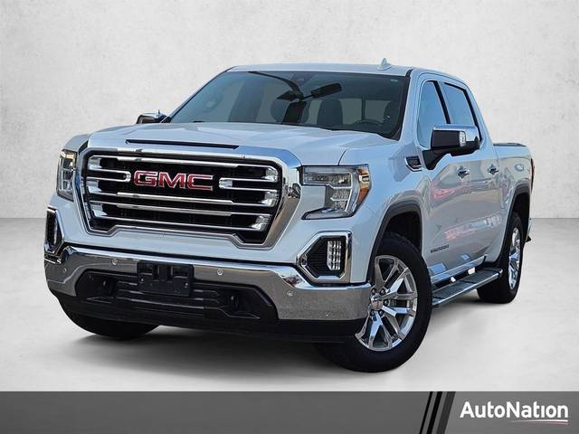 2020 GMC Sierra 1500 SLT RWD photo
