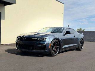 2020 Chevrolet Camaro 1SS RWD photo