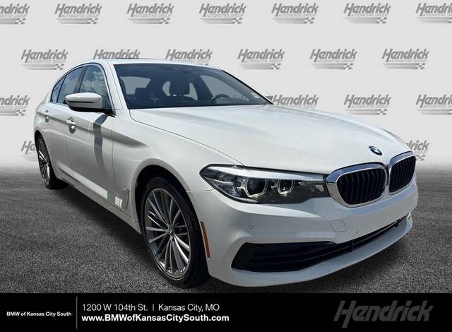 2020 BMW 5 Series 530i xDrive AWD photo
