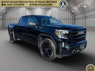 2020 GMC Sierra 1500 Elevation 4WD photo