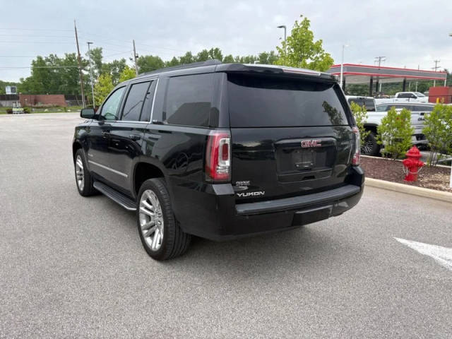 2020 GMC Yukon SLT 4WD photo