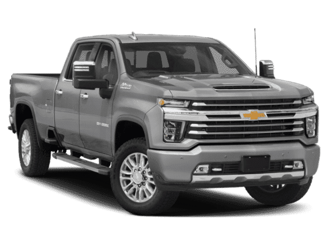 2020 Chevrolet Silverado 3500HD High Country 4WD photo