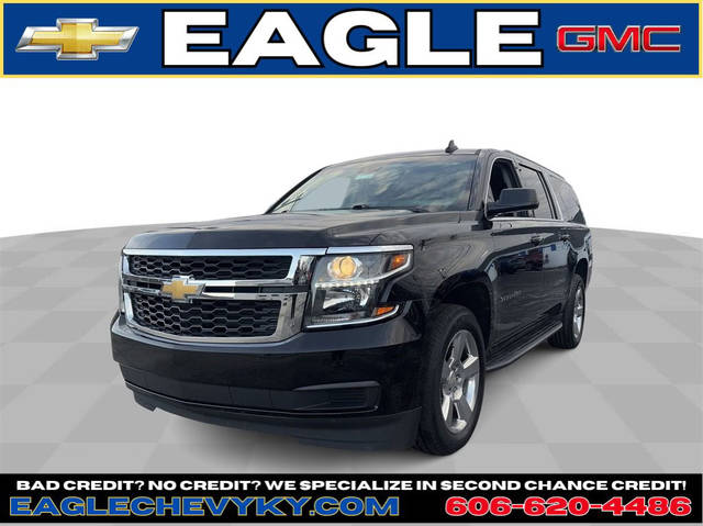 2020 Chevrolet Suburban LT 4WD photo