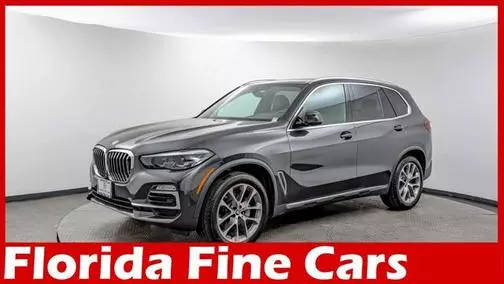 2020 BMW X5 xDrive40i AWD photo