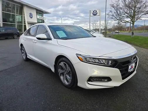 2020 Honda Accord EX-L FWD photo
