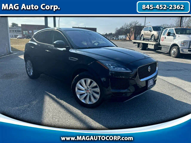 2020 Jaguar E-Pace SE AWD photo
