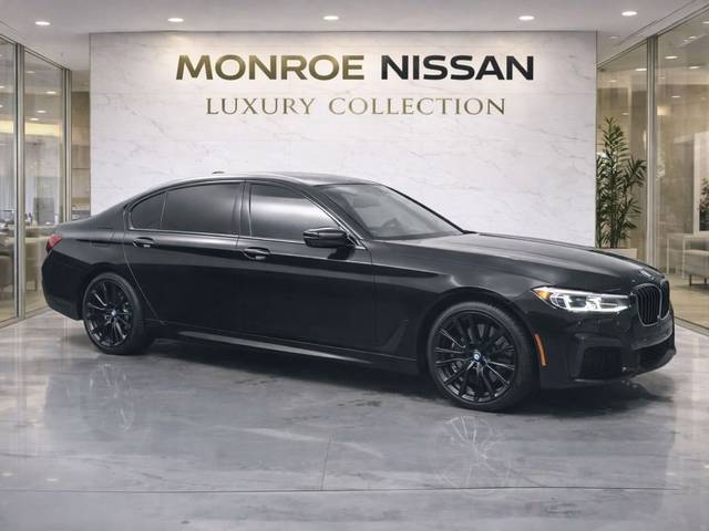 2020 BMW 5 Series M550i xDrive AWD photo