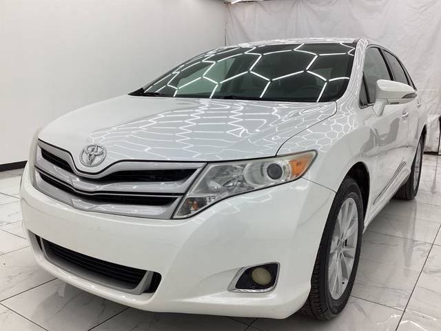 2015 Toyota Venza XLE FWD photo