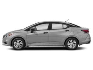 2020 Nissan Versa S FWD photo