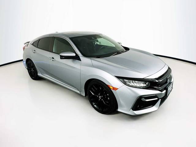 2020 Honda Civic  FWD photo