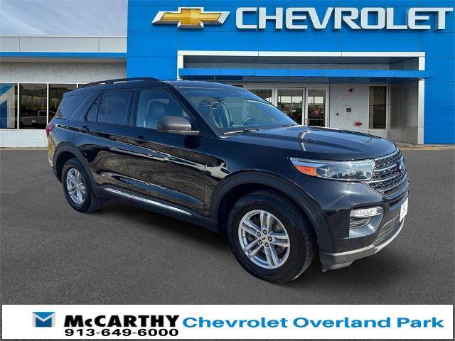 2020 Ford Explorer XLT 4WD photo