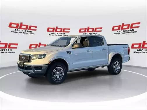 2019 Ford Ranger XLT 4WD photo