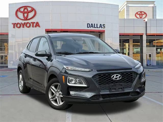 2020 Hyundai Kona SE AWD photo