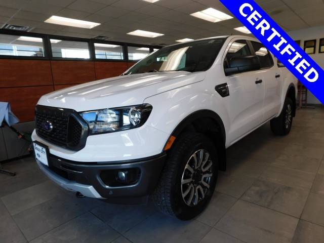 2019 Ford Ranger XLT 4WD photo