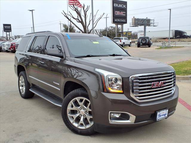 2020 GMC Yukon SLT Standard Edition RWD photo