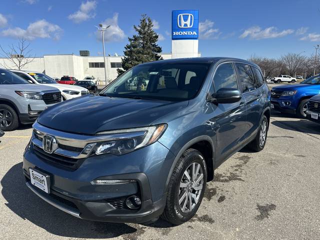 2020 Honda Pilot EX-L AWD photo