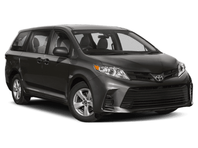 2020 Toyota Sienna LE FWD photo