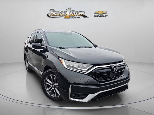2020 Honda CR-V Touring FWD photo