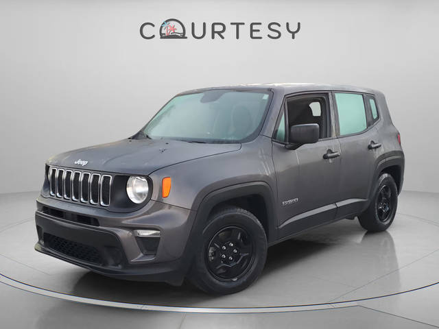 2020 Jeep Renegade Sport FWD photo
