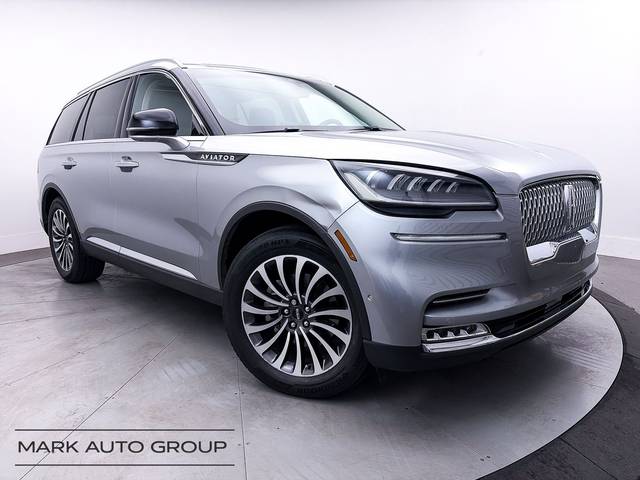 2020 Lincoln Aviator Reserve AWD photo
