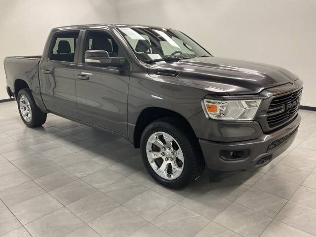 2020 Ram 1500 Big Horn 4WD photo