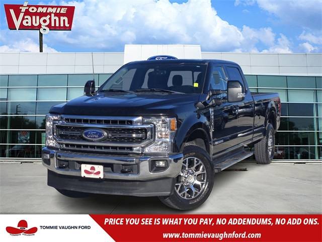 2020 Ford F-350 Super Duty LARIAT 4WD photo