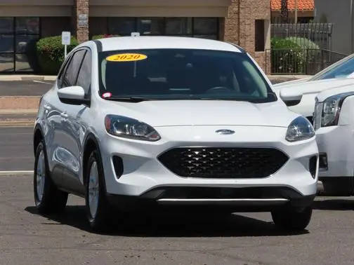 2020 Ford Escape SE FWD photo