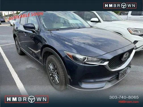 2020 Mazda CX-5 Touring AWD photo