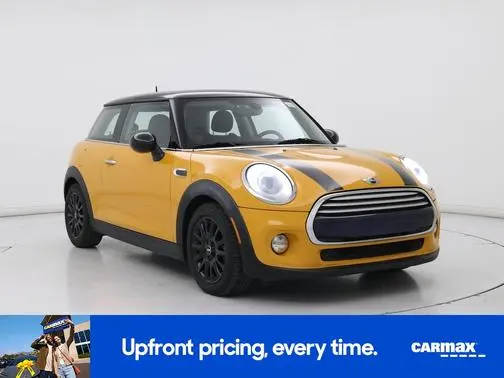 2015 MINI Hardtop 2 Door  FWD photo