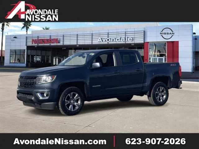 2020 Chevrolet Colorado 2WD Z71 RWD photo