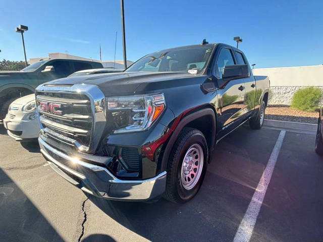 2020 GMC Sierra 1500  RWD photo
