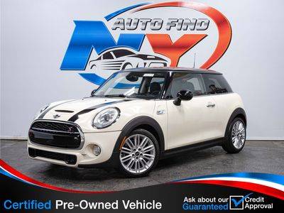 2015 MINI Hardtop 2 Door S FWD photo