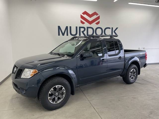 2019 Nissan Frontier PRO-4X 4WD photo