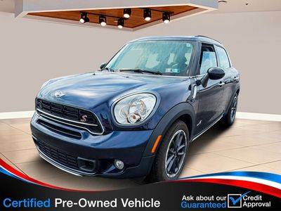 2015 MINI Countryman S AWD photo