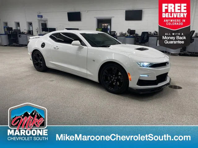 2020 Chevrolet Camaro 2SS RWD photo