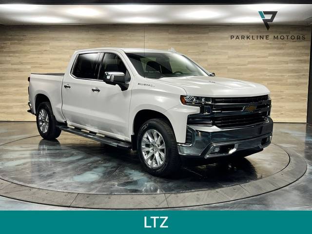 2020 Chevrolet Silverado 1500 LTZ 4WD photo