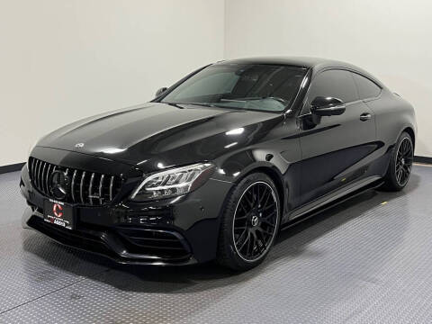 2020 Mercedes-Benz C-Class AMG C 63 RWD photo