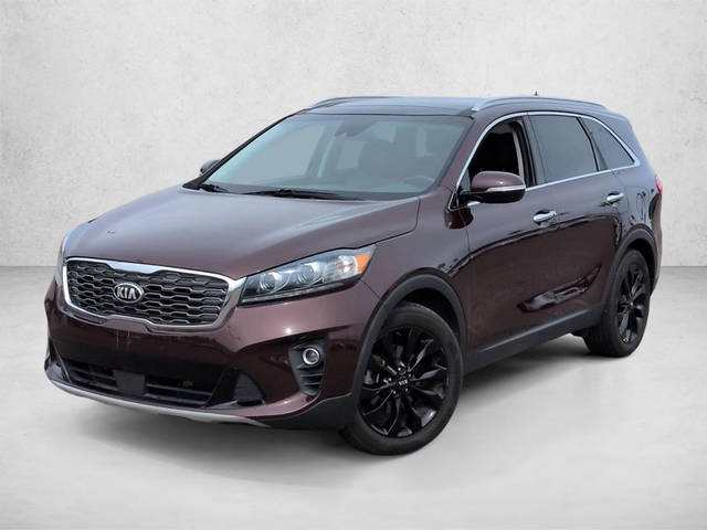 2020 Kia Sorento EX V6 FWD photo