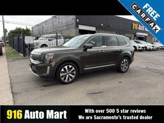 2020 Kia Telluride S FWD photo