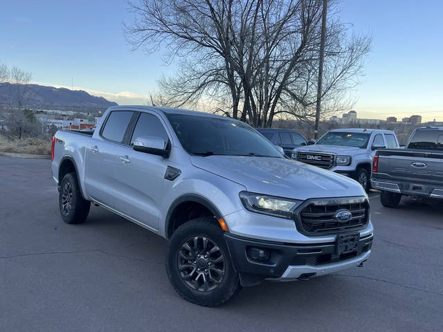 2019 Ford Ranger LARIAT 4WD photo