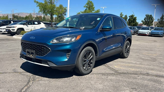 2020 Ford Escape SE AWD photo