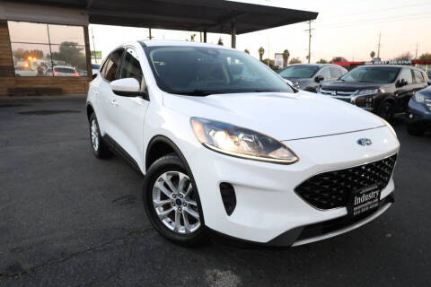 2020 Ford Escape SE AWD photo
