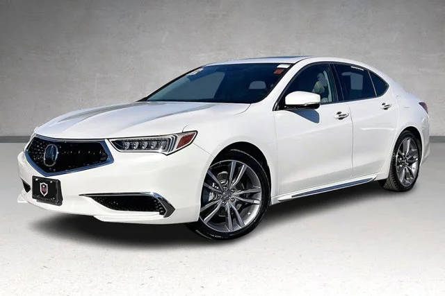 2020 Acura TLX w/Technology Pkg FWD photo