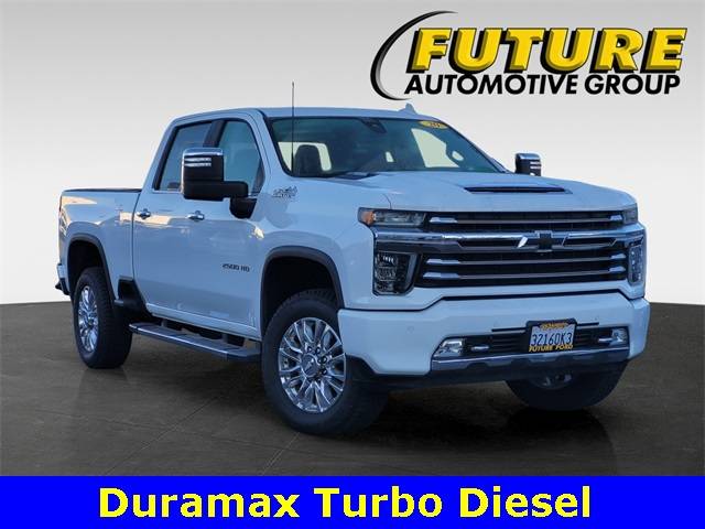 2020 Chevrolet Silverado 2500HD High Country 4WD photo