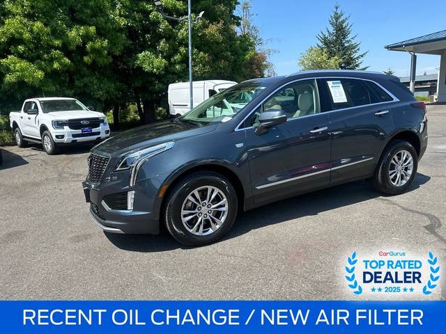 2020 Cadillac XT5 Premium Luxury FWD FWD photo