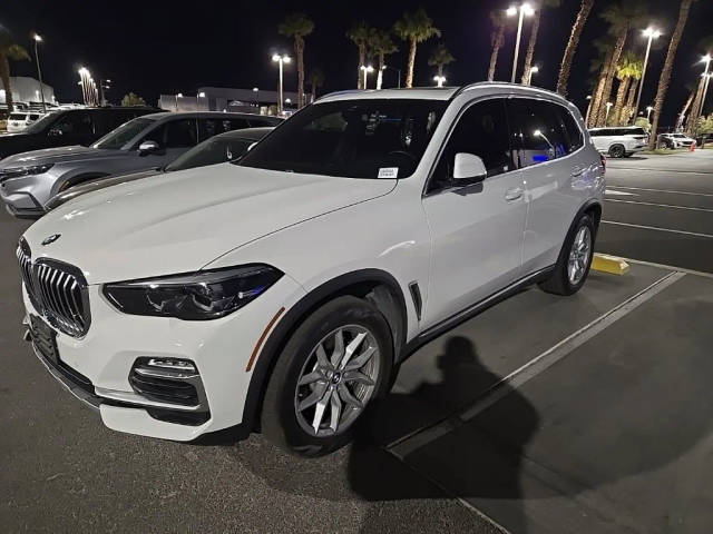 2020 BMW X5 sDrive40i RWD photo